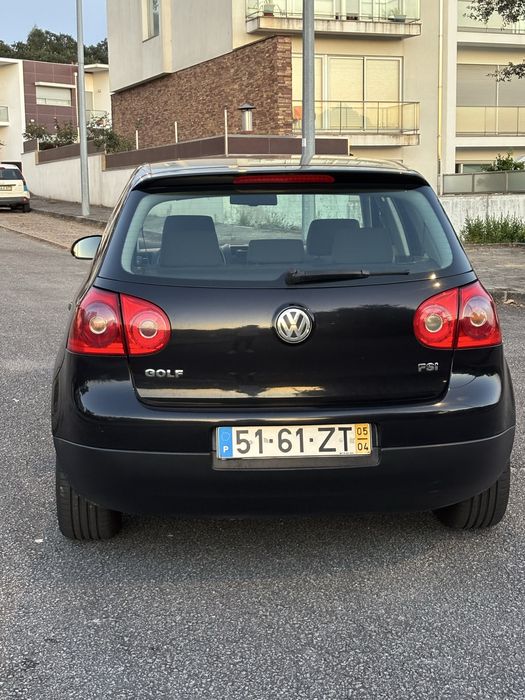 VwGolf 5FSI(bom estado)