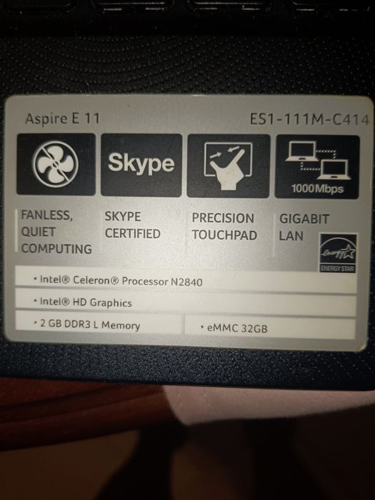 Computador portátil