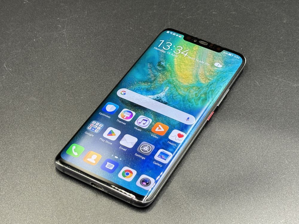 Huawei Mate 20 Pro - zadbany - faktura VAT 23%