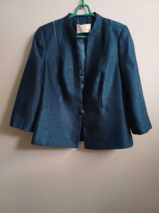 Marynarka, żakiet elegancki, na ślub r. L/XL