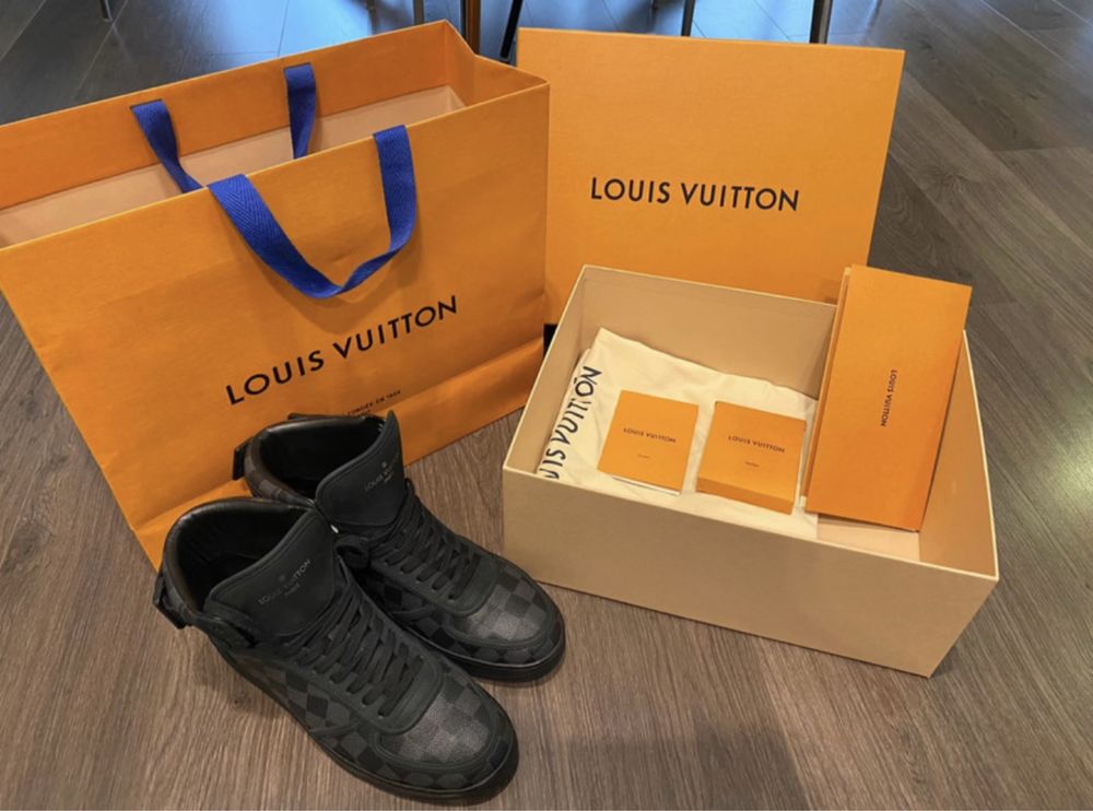 Buty Louis VUitton