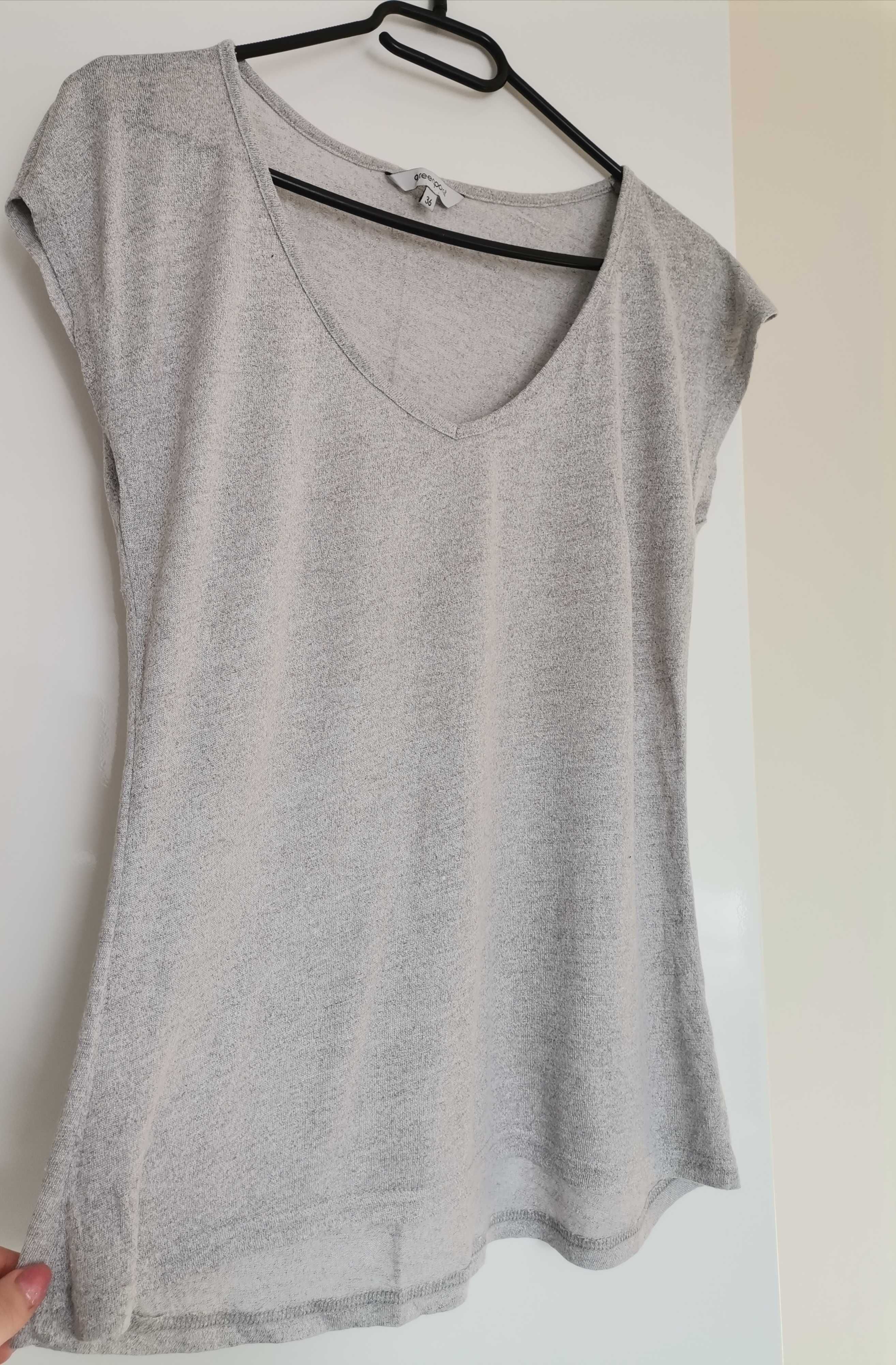 Cienka bluzka greenpoint rozmiar M/L