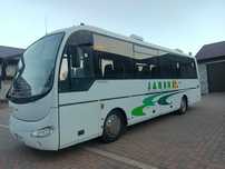 Autobus Iveco Irisbus Midirider 2006 r.  miejsc 42+19, gotowy do jazdy