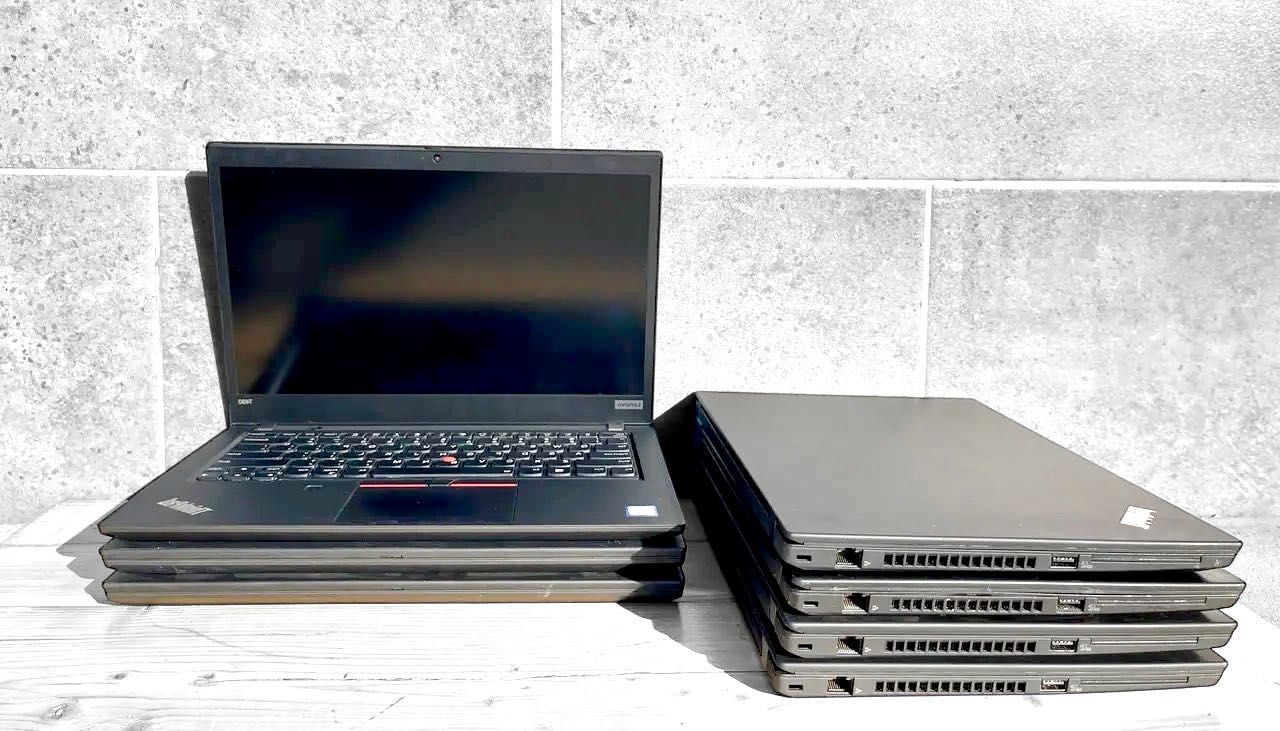 Lenovo ThinkPad T440s 14" HD+TN i5-4300U · 8GB· 120GB)Б/В ОПТ 500шт.‼️