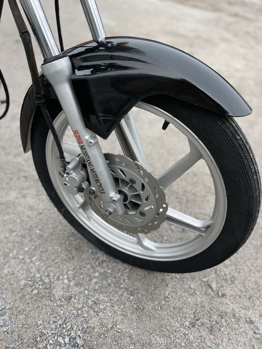 Musstang МТ150 з оригінальним пробігом