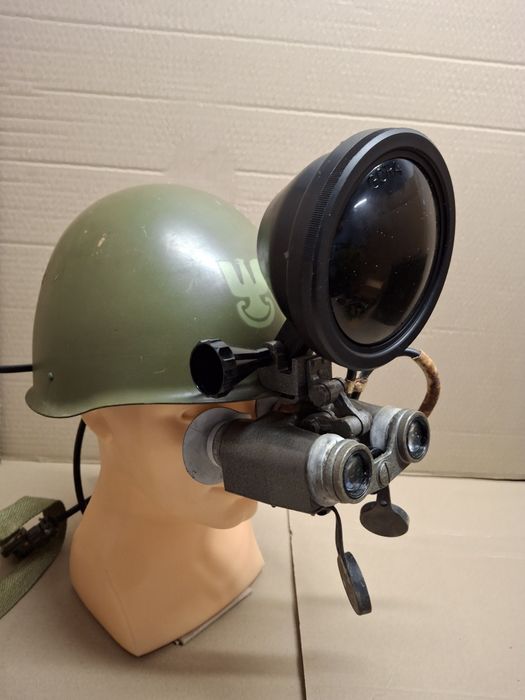 Wojskowy noktowizor saperski NS 71
