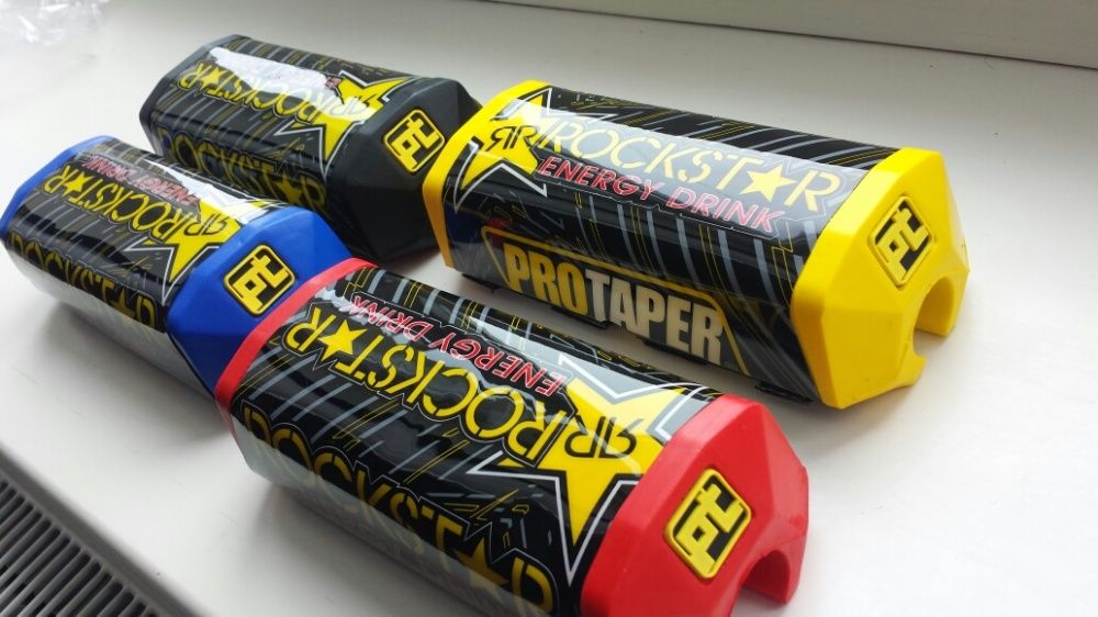 Gąbka Pro Taper na kierownicę cross enduro supermoto Kolory Zobacz!!