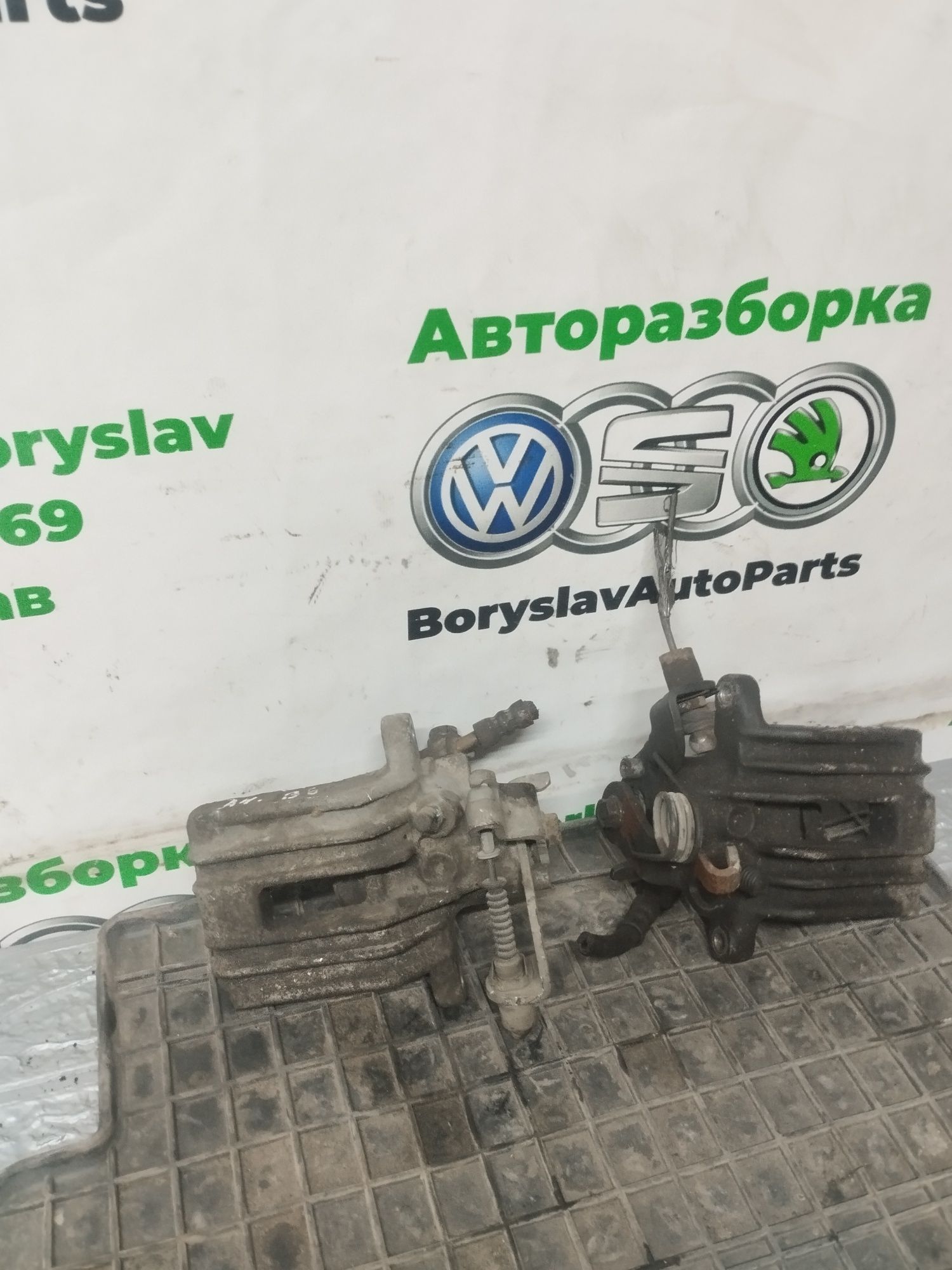 Суппорт Супорта Vw golf 4 5 Passat B5 Audi A3 A4 A6 Touran Caddy T4