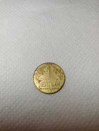 Монета 1 Гетьман