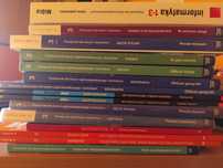 Podręczniki dla liceum i technikum klasa 3