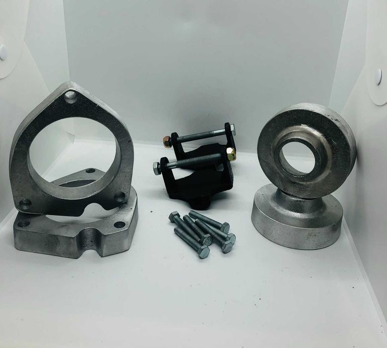 Проставки Renault Megane 2,3 Рено Меган 2,3,4 Сценик 2,3