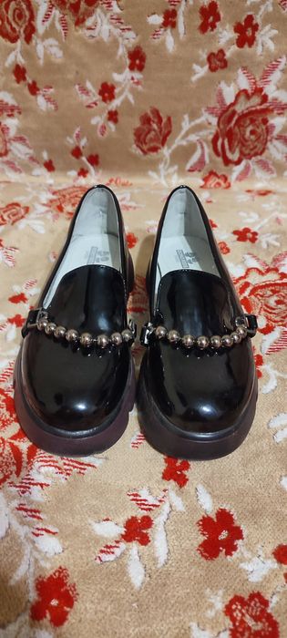 Туфлі для дівчинки 34 розмір