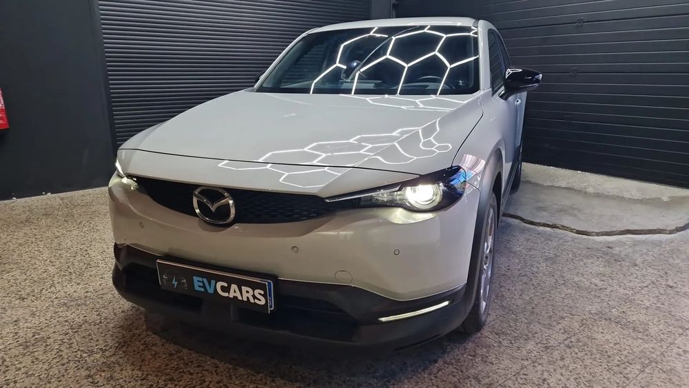Mazda MX-30 e-SKYACTIV