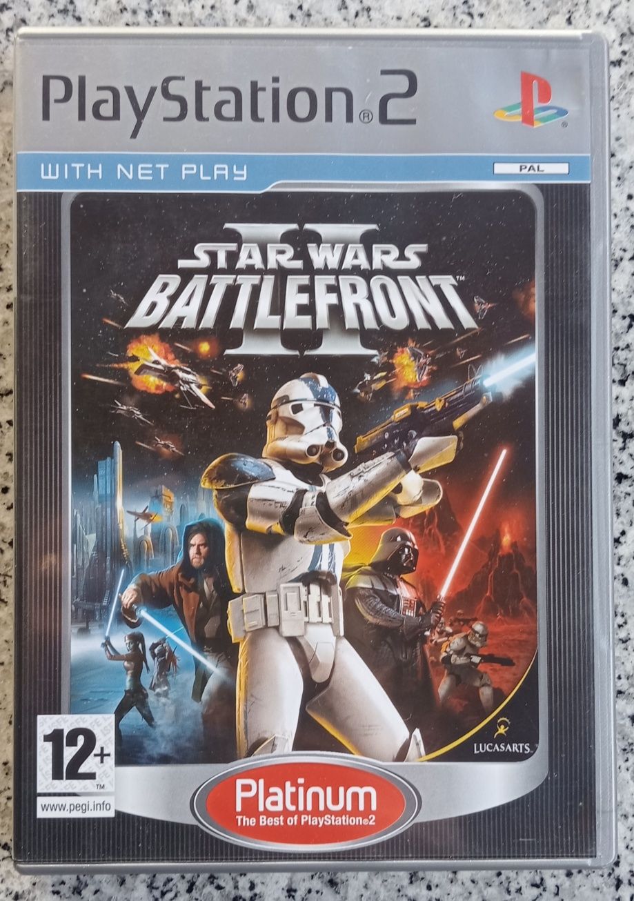 Jogos PlayStation 2