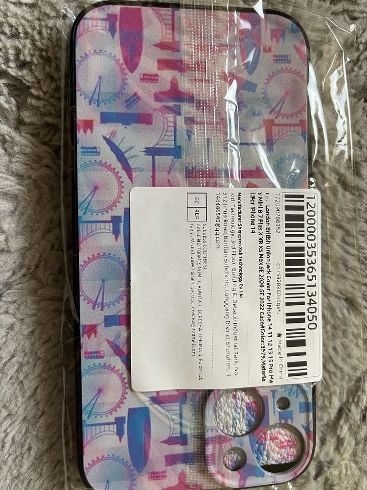 Etui Iphone 13/14