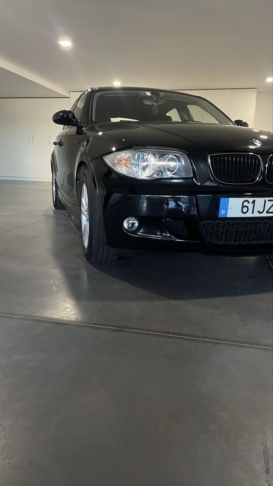 Bmw Serie 1  118d