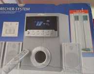 Surround Clatronic SLS 618 - Novo