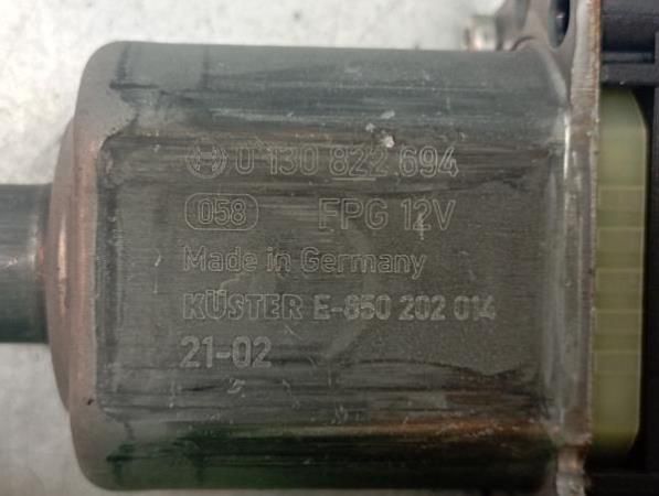 Elevador vidros trás direito SKODA Scala (NW1)