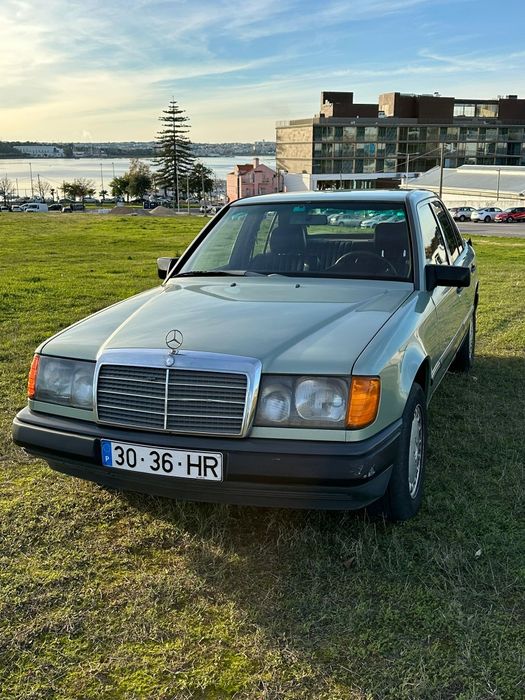 Mercedes-Benz w124 300D