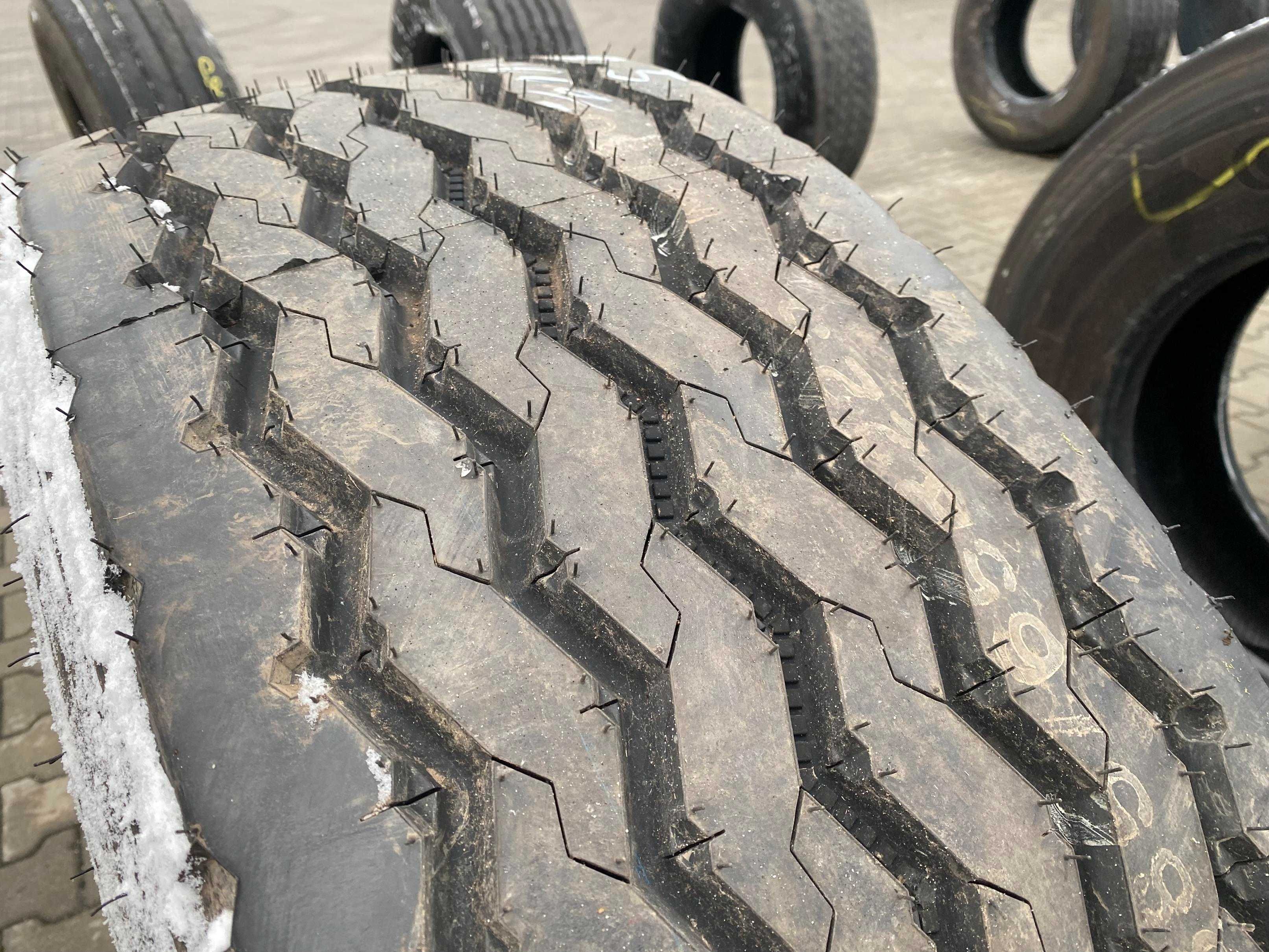 Opona 385/65R22.5 MAXX MT3020 Naczepowa 100% Bieżnika MT 3020