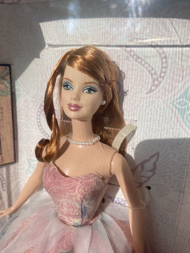 Колекційна Барбі Barbie Batik Princess , спеціальне видання.