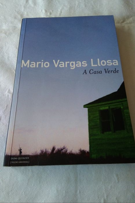 A Casa Verde (de: Mário Vargas Llosa)