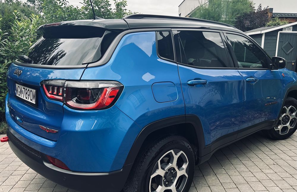 Jeep Compass TRAILHAWK 4X4