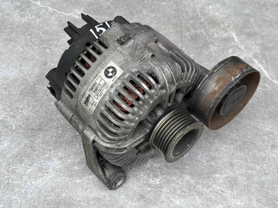 Генератор BMW E60 E61 E65 E66 дизель