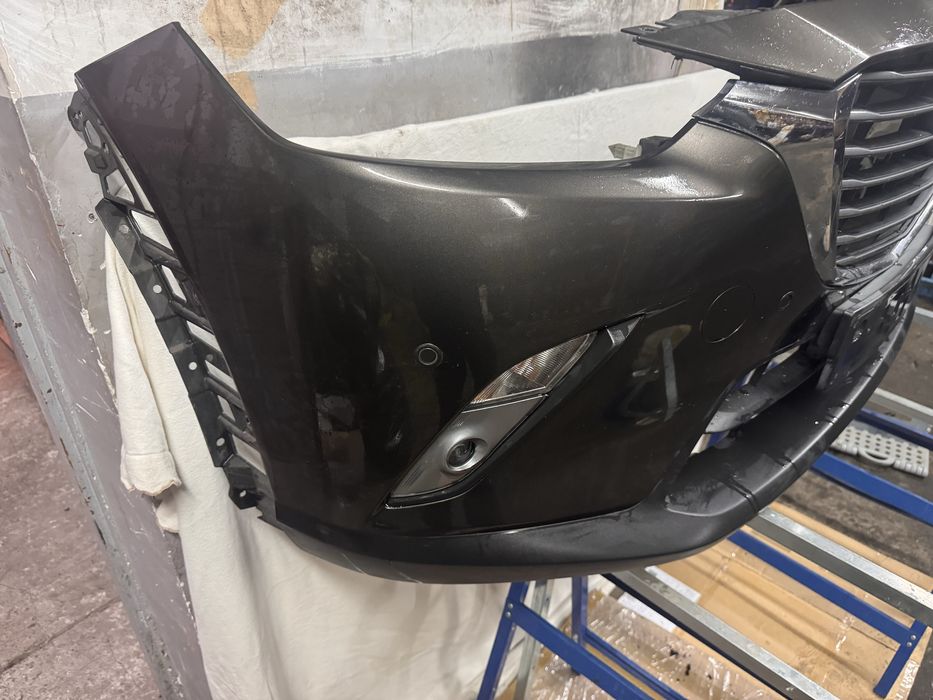 Mazda cx-3 42s zderzak przedni pod radar