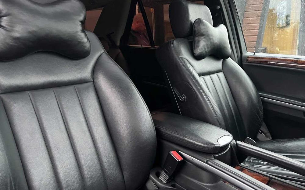 Mercedes-Benz ML 320 CDI