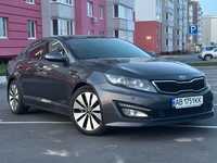 Автомобіль  Kia Optima 2011