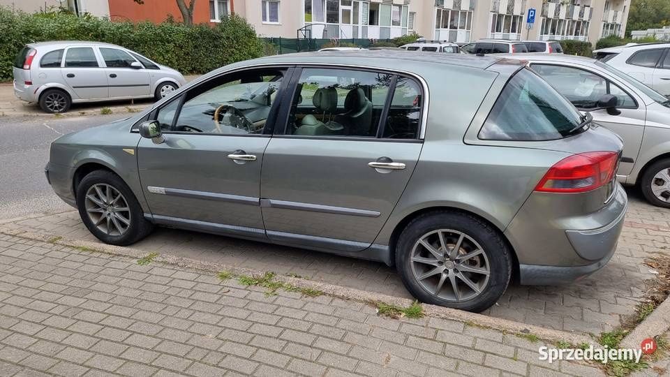 Renault Vel Satis 3.5 v6 156tys zadbany zamiana