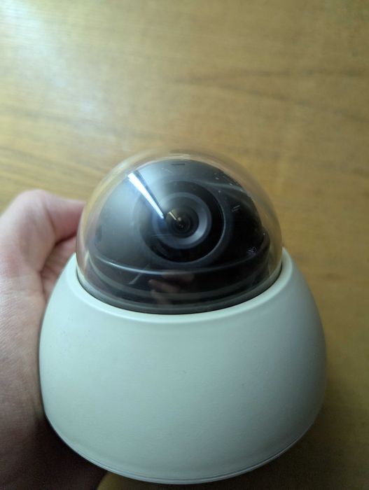 Камера наблюдения аналоговая Praxis PP-2010L 3.6