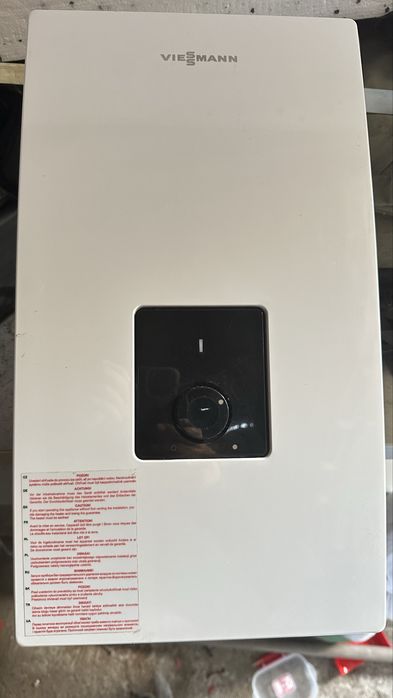 Viessman IP25 podgrzewacz  przepływowy 3 fazy