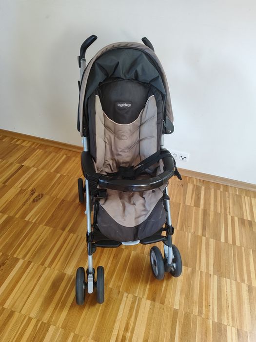 Wózek spacerowy Peg Perego Pliko P3
