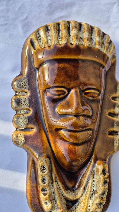 Ceramika Maska Mirostowice Adam Sadulski PRL