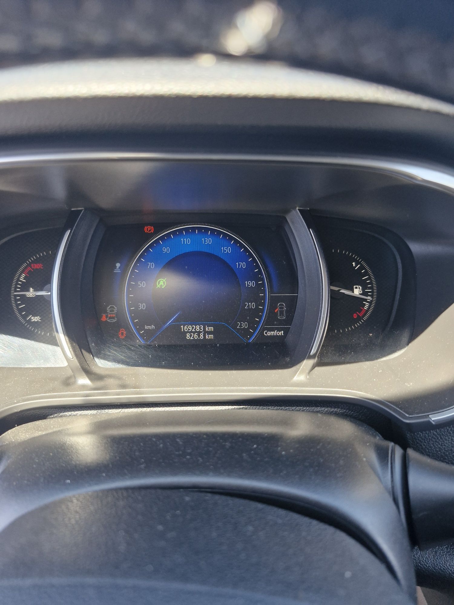Renault megane GT line