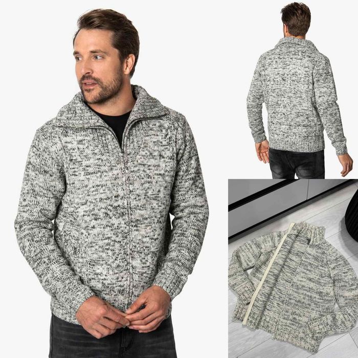 Чоловічий кардіган &M розмір XL.