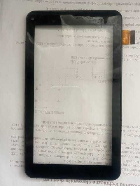 Ekran dotyk do tabletu livecore 7032