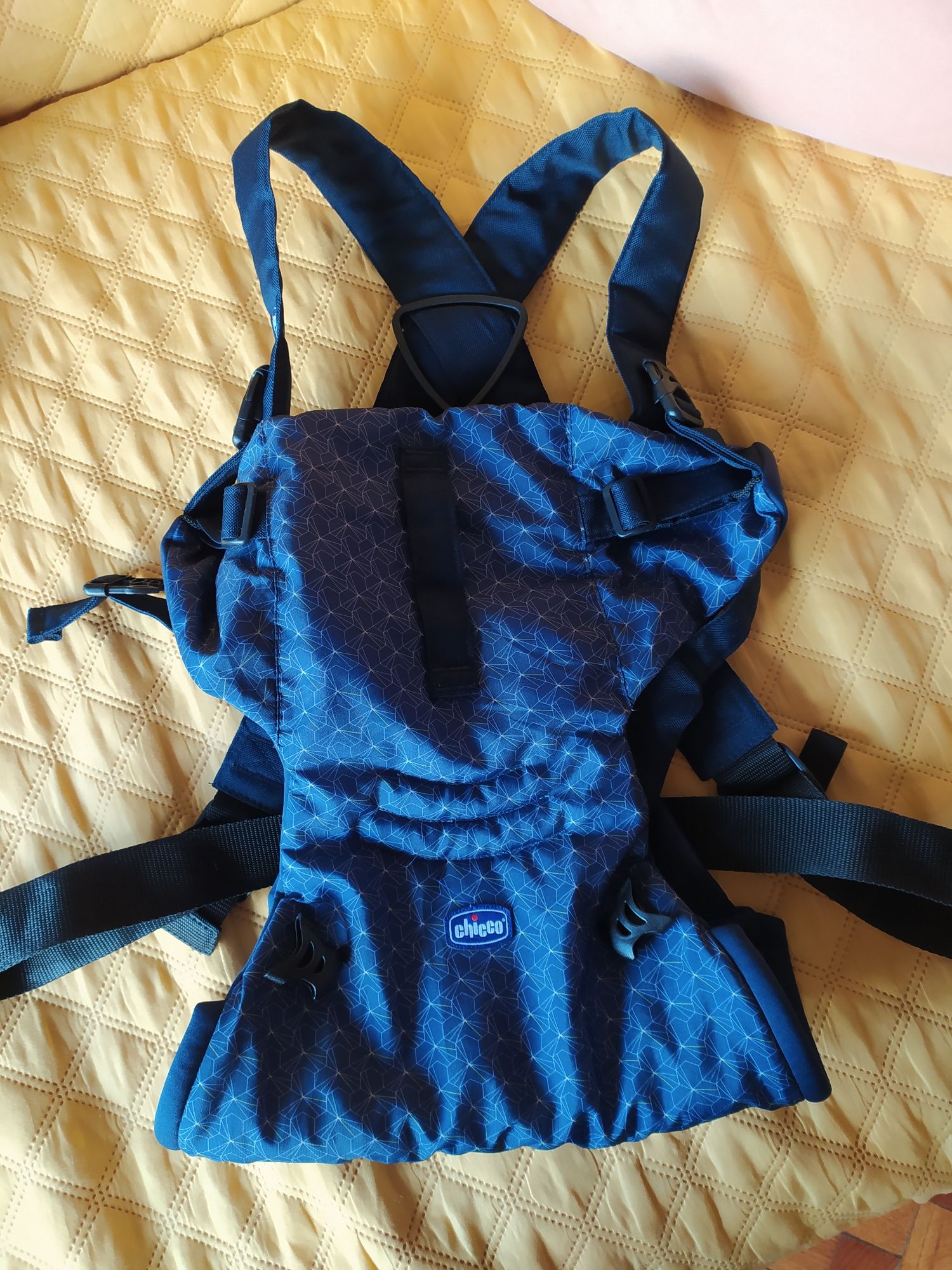 CHICCO Easy Fit Nosidełko dla dzieci OXFORD