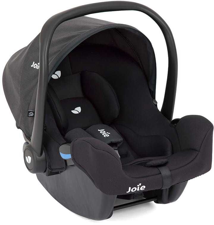 Joie i-Snug fotelik 0-13kg z bazą ISOFIX (5/5 Bezpieczeństwo ADAC)