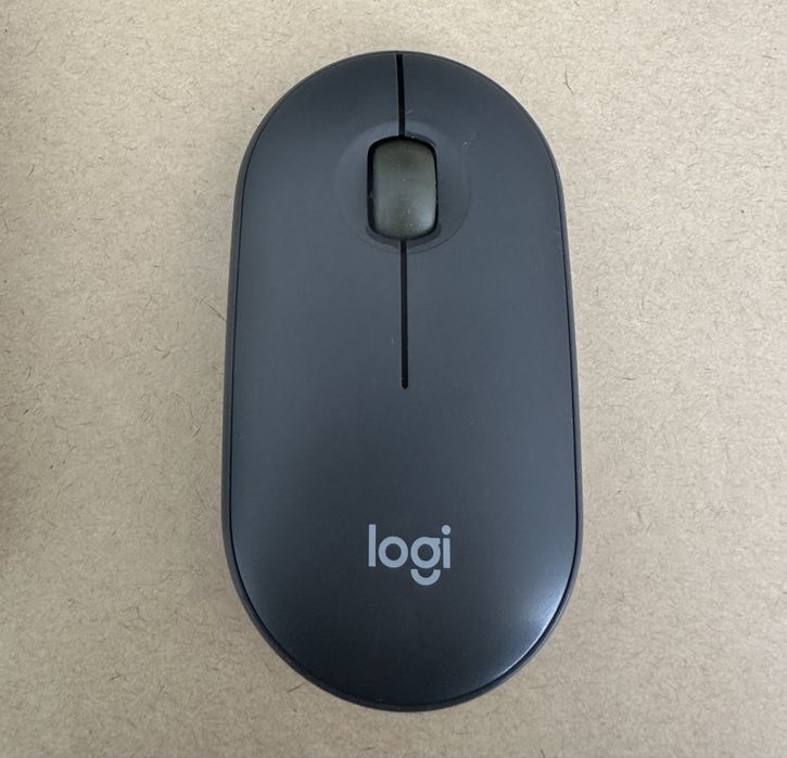 Rato óptico Logitech