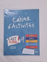 Caderno de atividades Francês 9° Novo