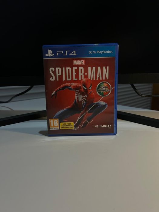 Marvel’s Spider-Man – PS4 (PlayStation Hits)