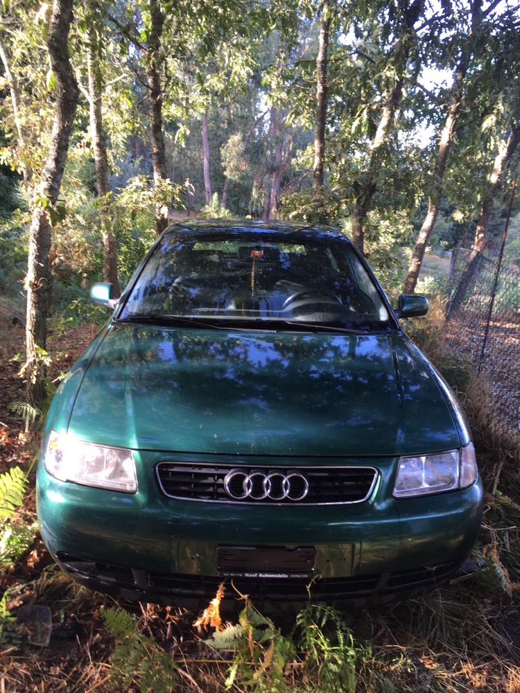 Vendo Audi A3 melhor oferta