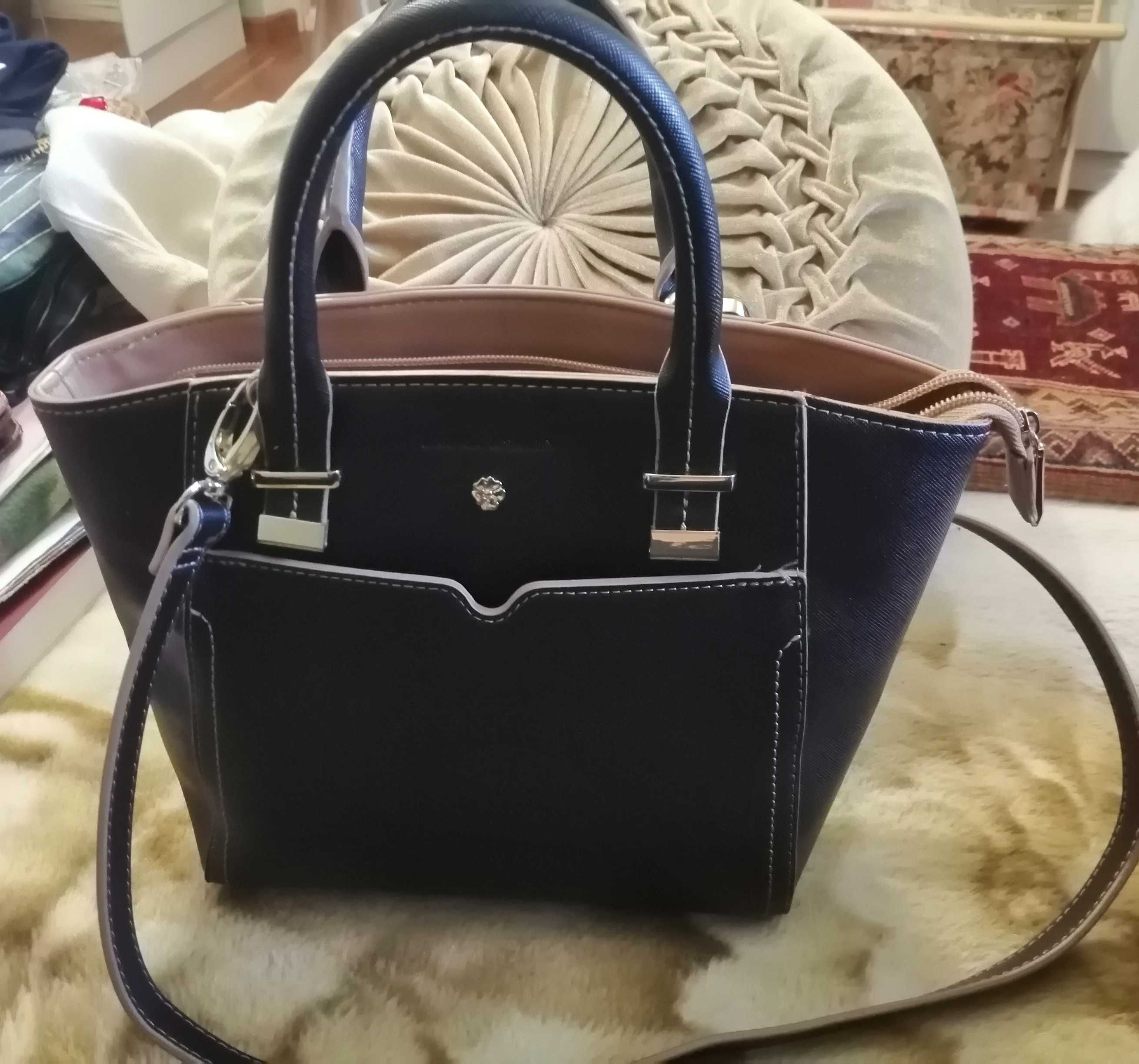 Жіноча елегантна сумочка, оригінал Лаура Ешлі, класична