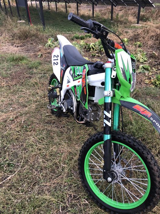 Пітбайк Kaya 125