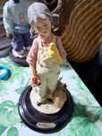 Boneca deciracao vintage