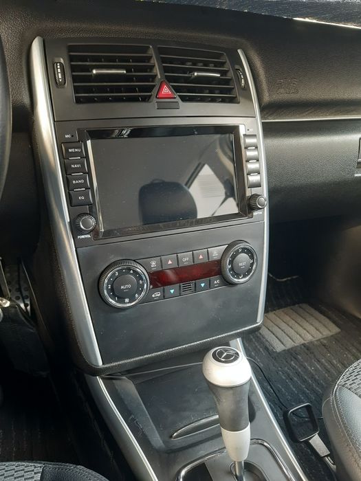 Мерседес B200, бензин