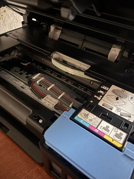 Принтер Canon Pixma 3411
